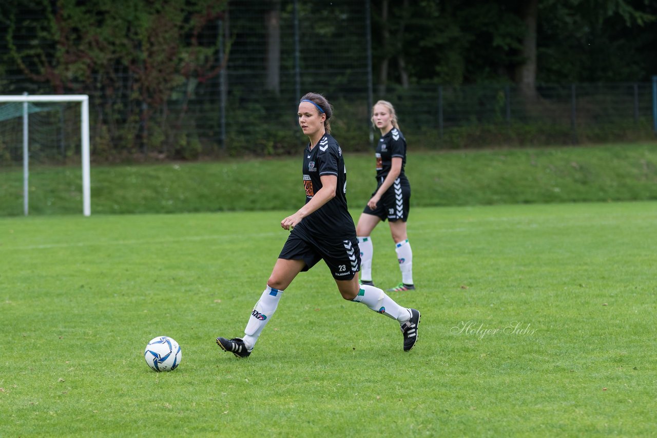 Bild 288 - Frauen SVHU 2 - Wellingsbuettel 1 : Ergebnis: 2:2